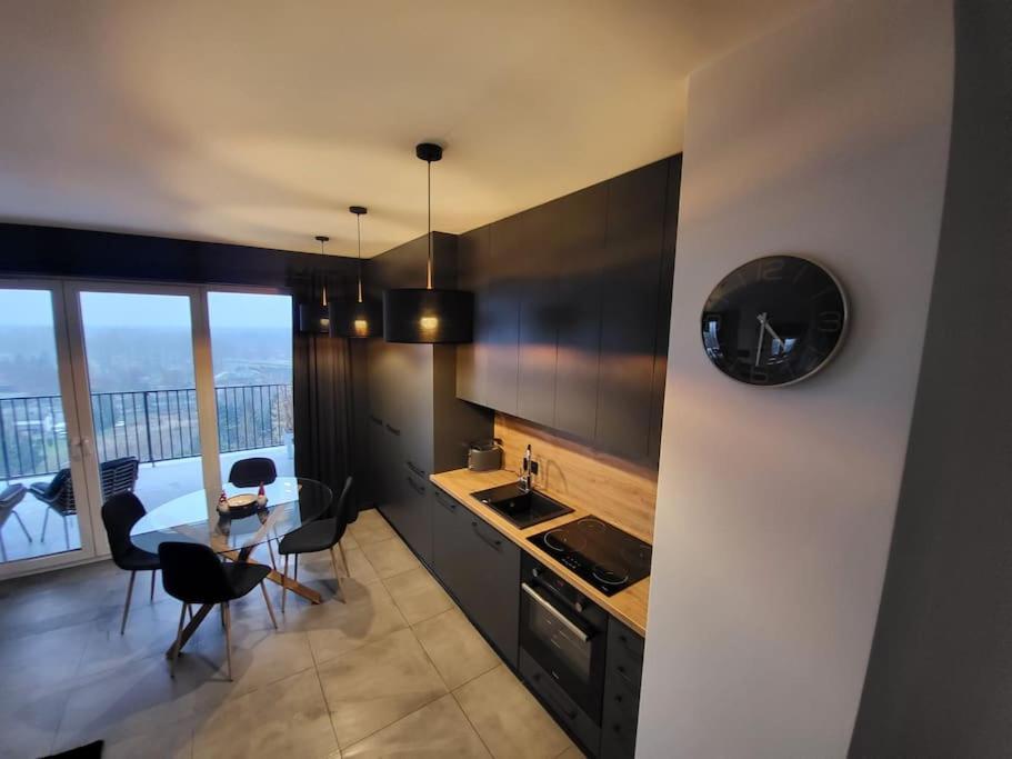 Klif 4 Panorama Warki Apartment Warka Ngoại thất bức ảnh