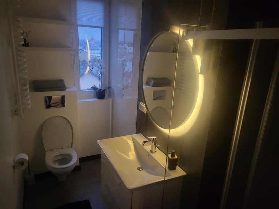 Klif 4 Panorama Warki Apartment Warka Ngoại thất bức ảnh