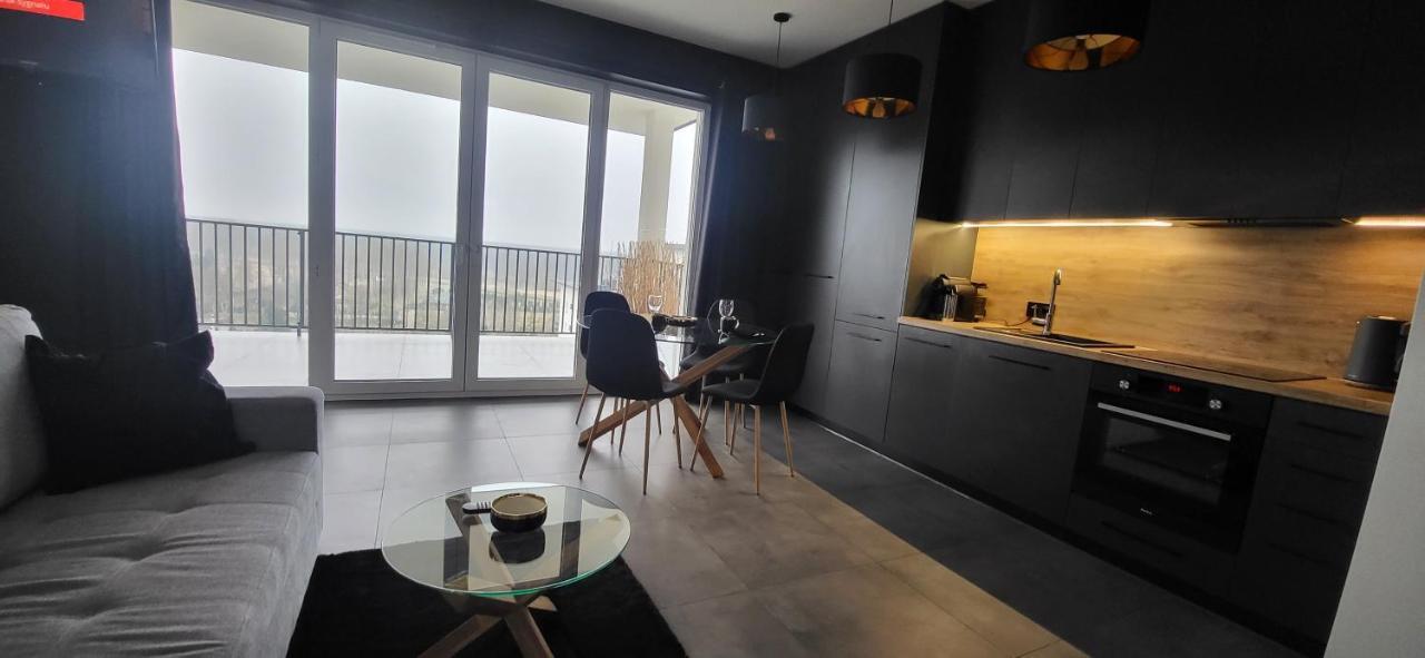 Klif 4 Panorama Warki Apartment Warka Ngoại thất bức ảnh