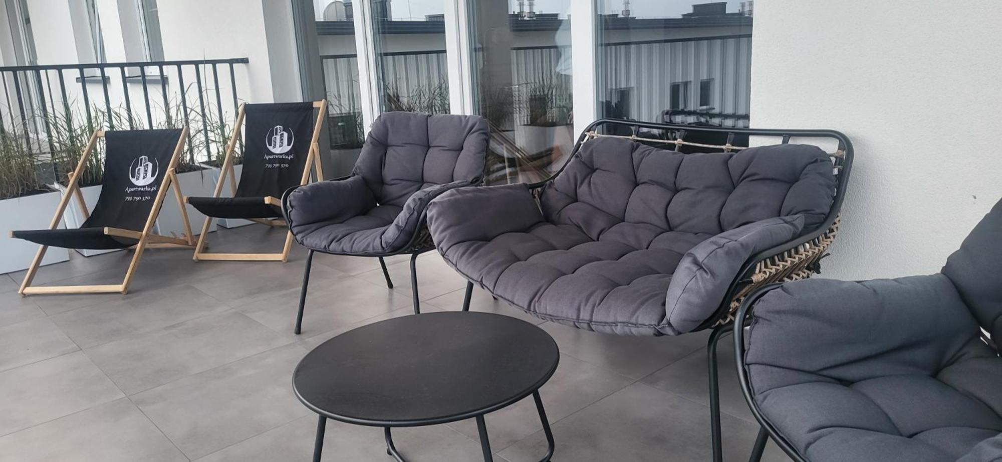 Klif 4 Panorama Warki Apartment Warka Ngoại thất bức ảnh